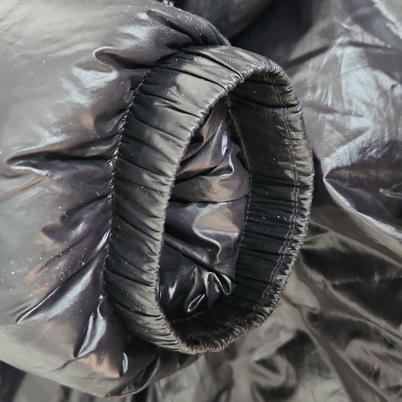 ZARA LARGE Men's Winter Puffer Jacket With Hood - Picture 8 of 16